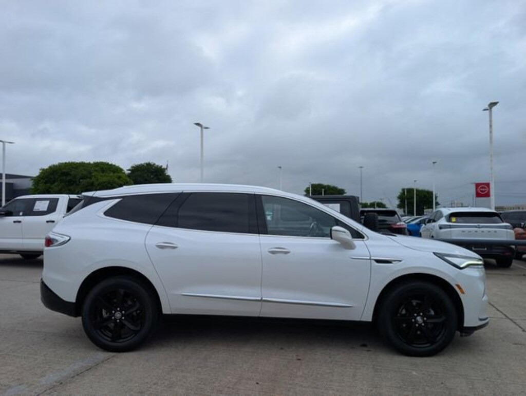 Certified 2024 Buick Enclave Essence SUV
