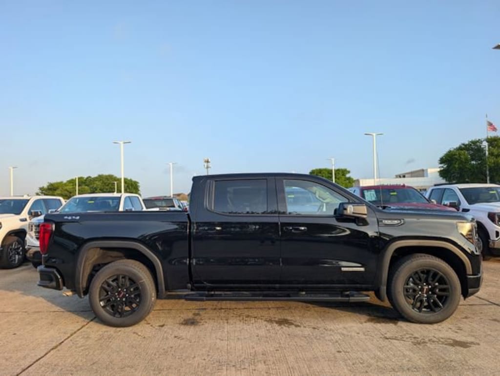 New 2026 GMC Sierra 1500 Elevation Truck Crew Cab