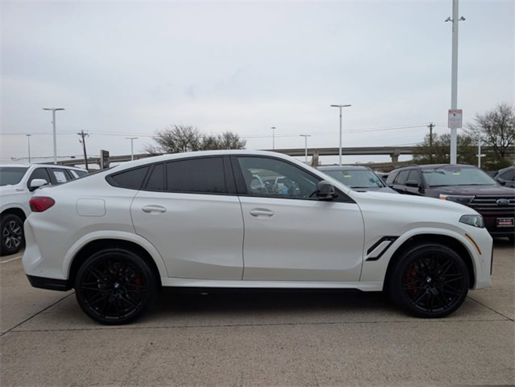 Used 2024 BMW X6 M Base SUV