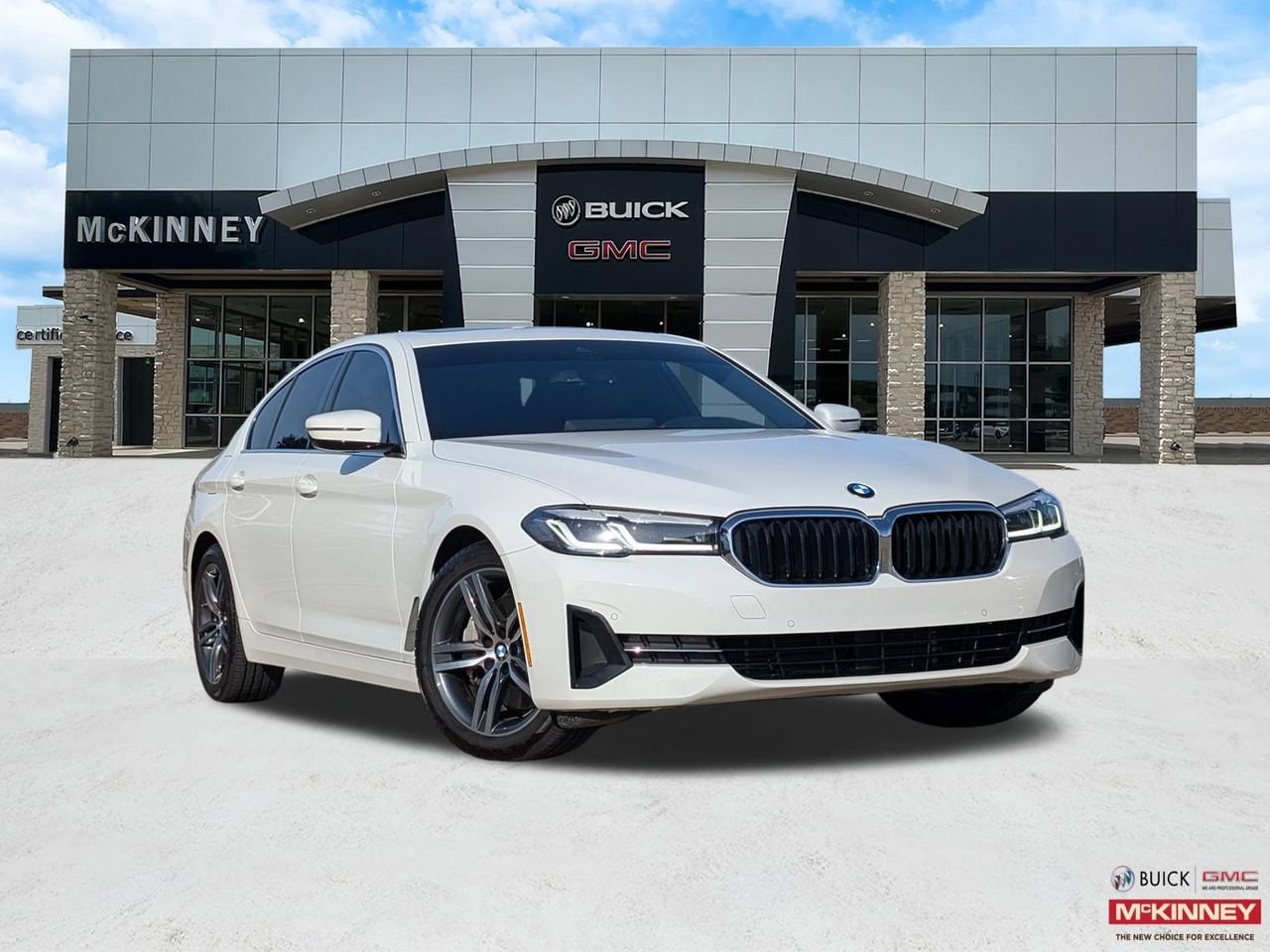 Used 2023 BMW 530 i
