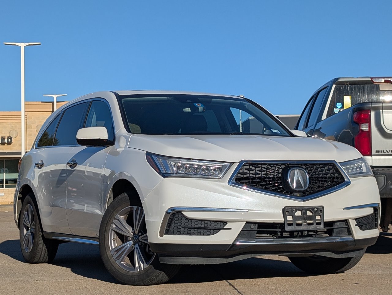 Used 2020 Acura MDX SH-AWD 7-Passenger SUV