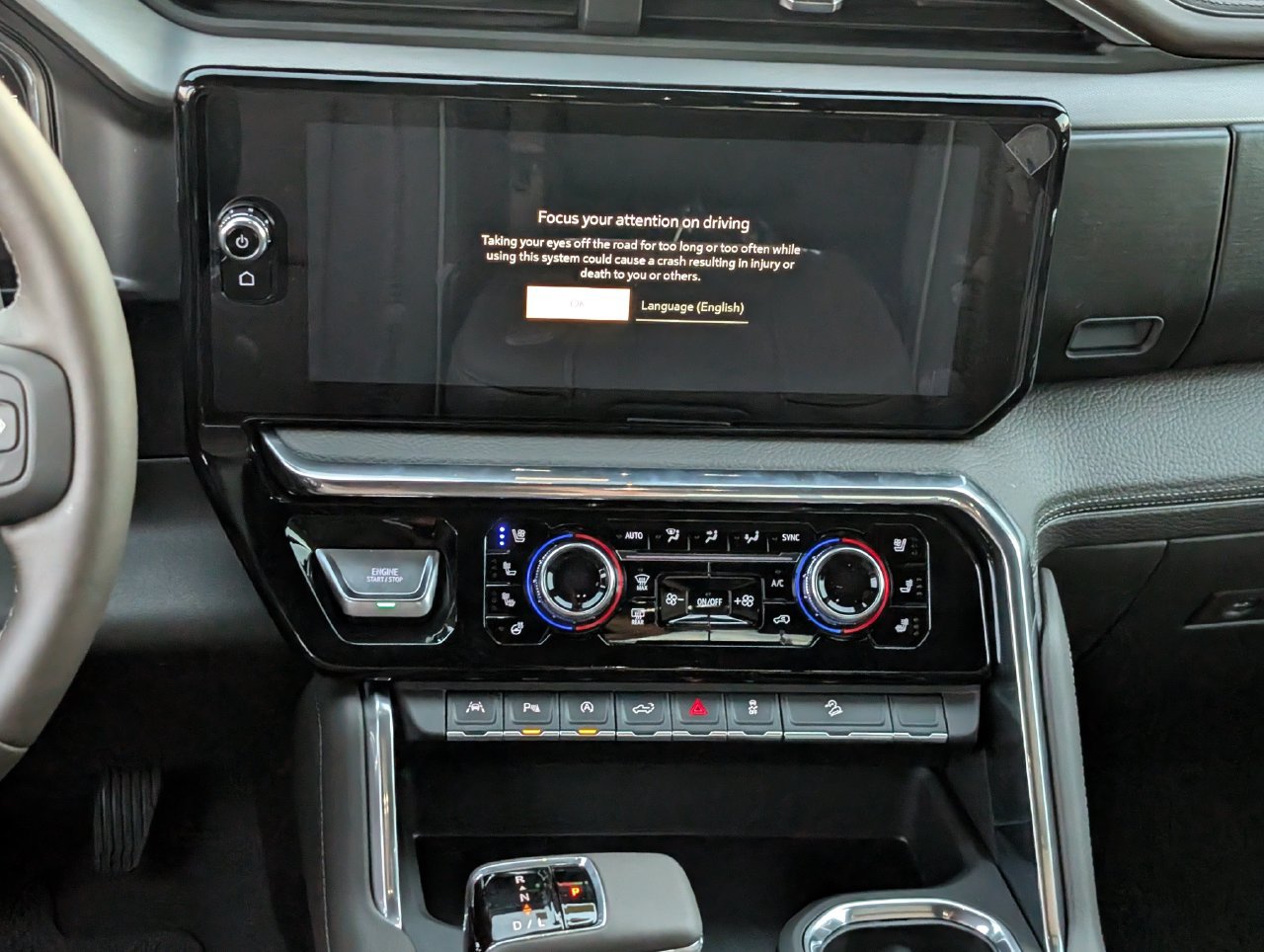 2026 GMC Sierra 1500 Denali - Photo 11