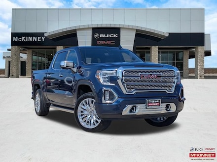2019 GMC Sierra 1500 Denali Truck Crew Cab