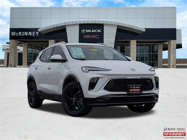 2026 Buick Encore GX Sport Touring's photo