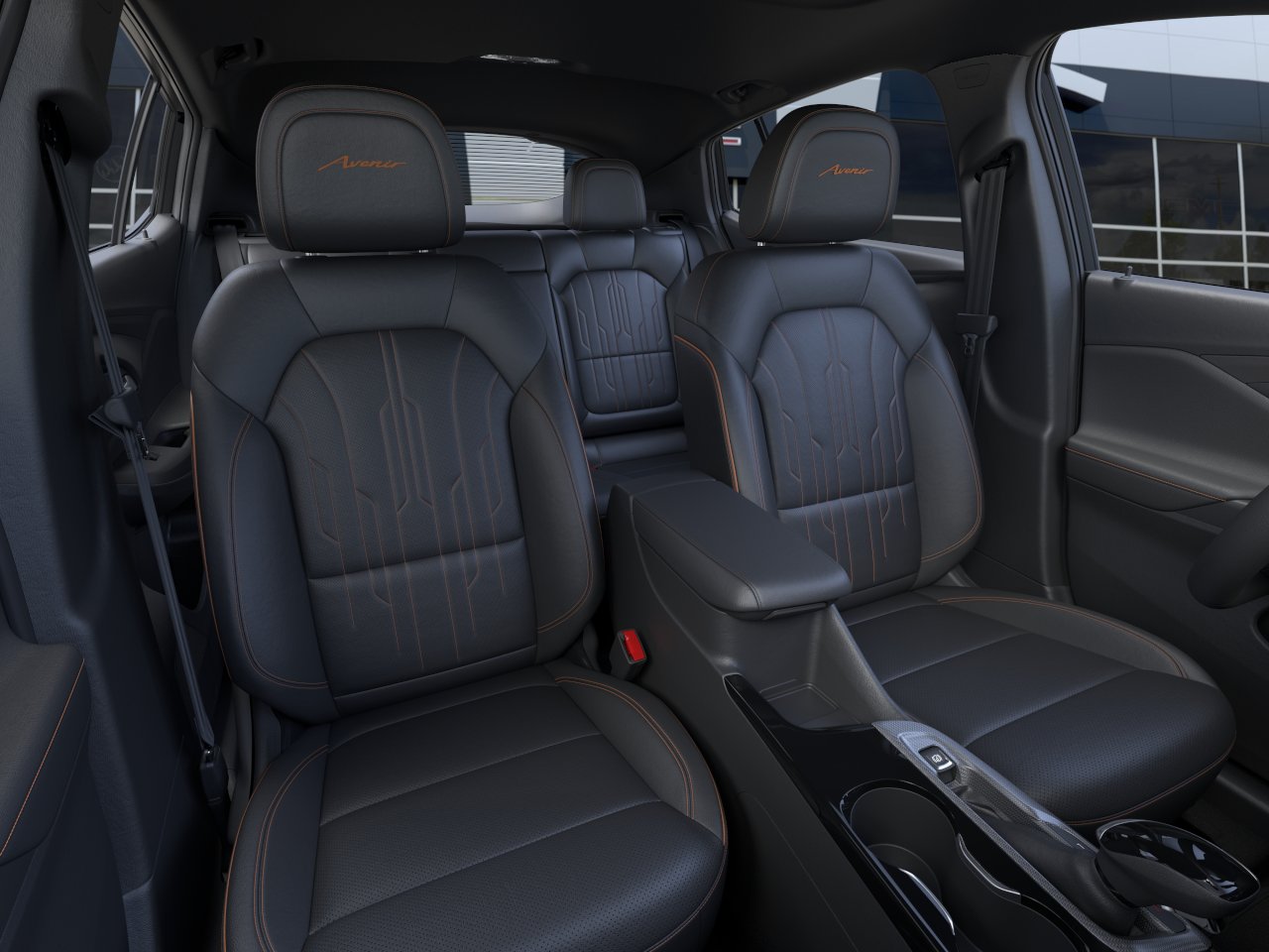 2026 Buick Envista Avenir - Photo 17