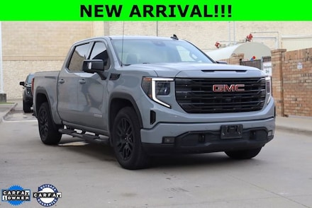 2024 GMC Sierra 1500 Elevation Truck Crew Cab