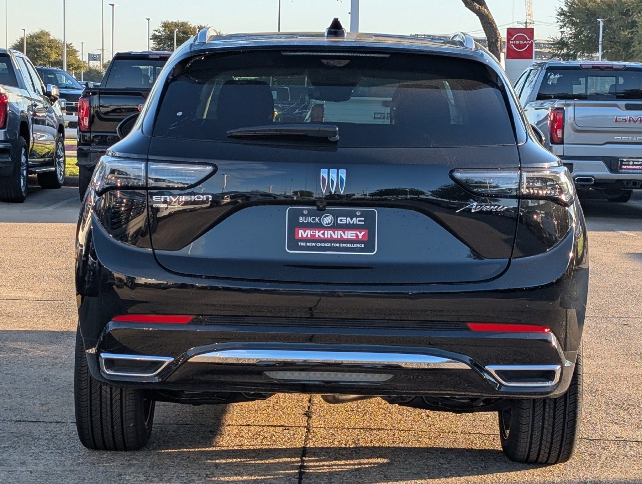 2026 Buick Envision Avenir - Photo 5