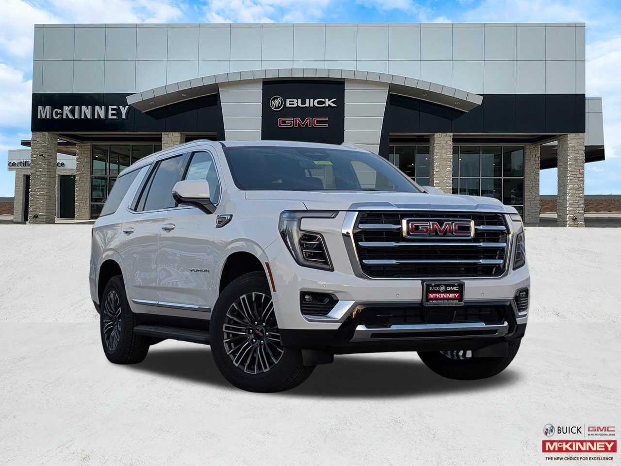 2027 GMC Yukon