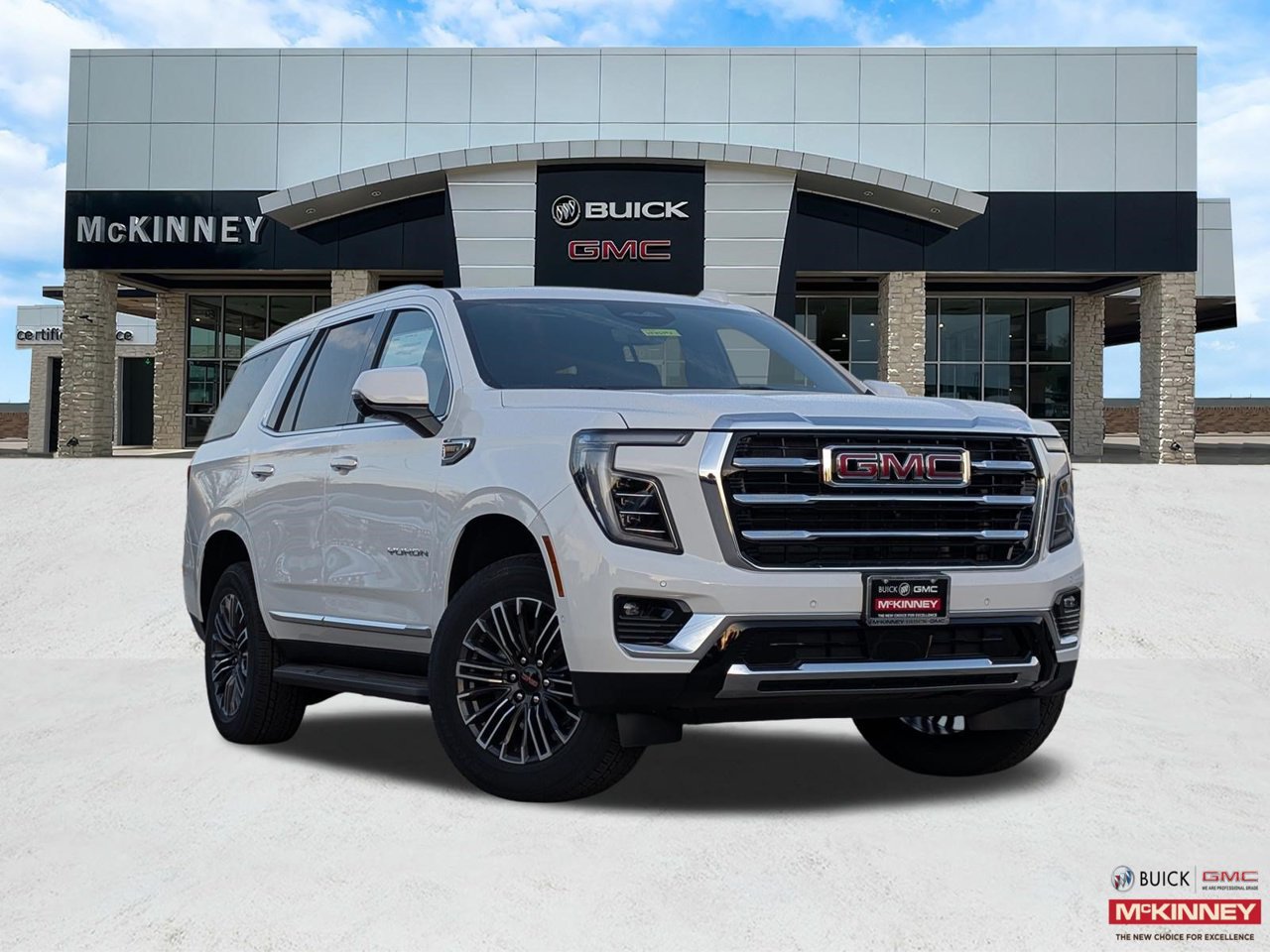 2027 GMC Yukon Elevation SUV