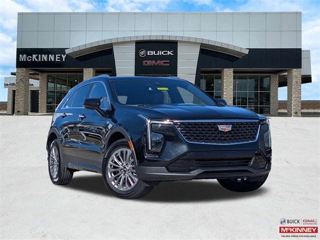 2025 Cadillac XT4 Premium Luxury's photo