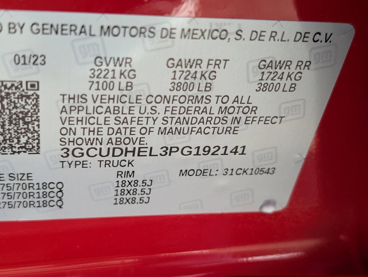 2023 Chevrolet Silverado 1500 ZR2 - Photo 28