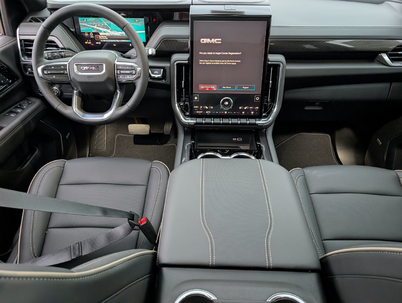 2026 GMC Yukon Elevation - Photo 7