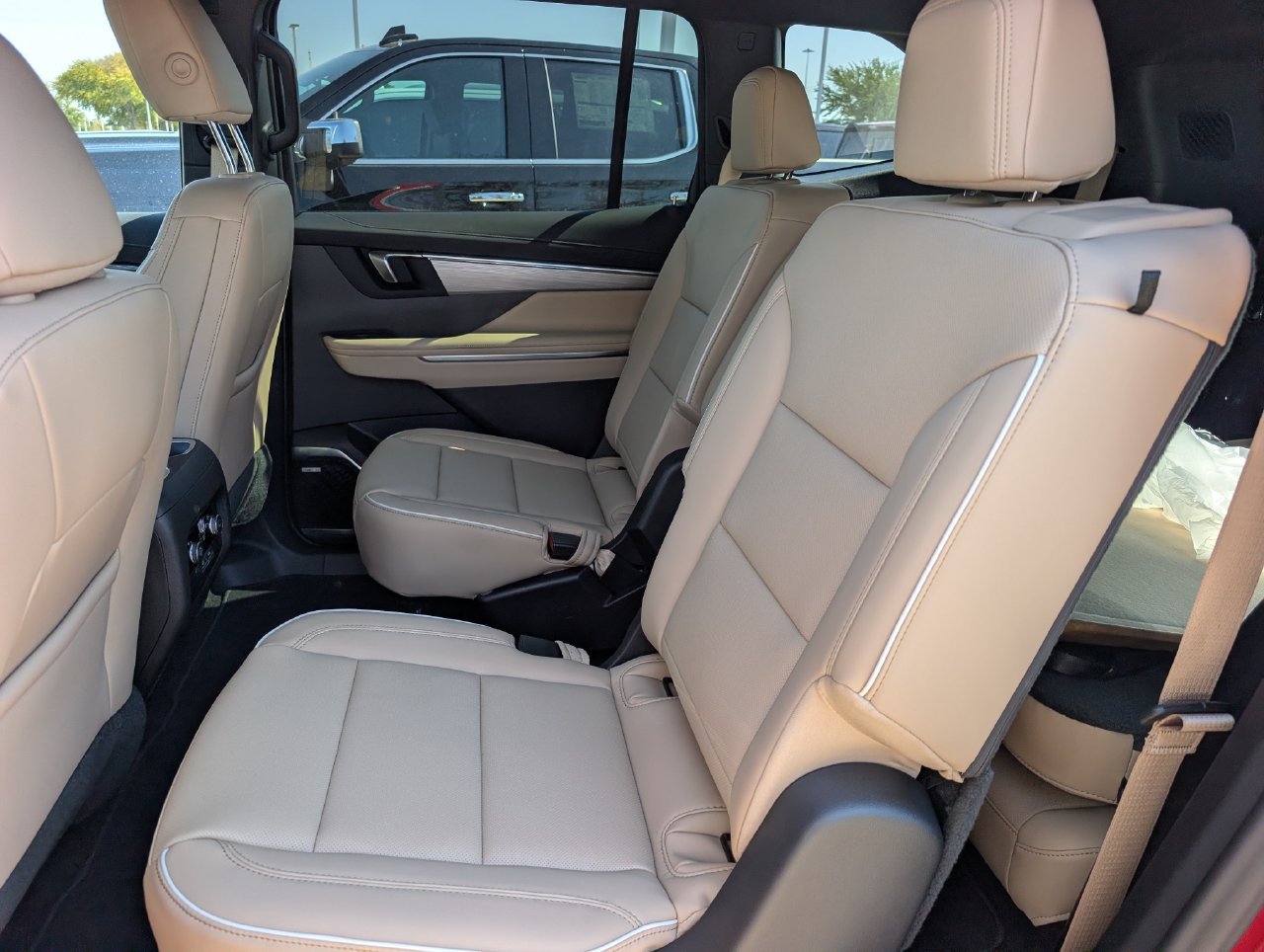 New 2027 Cherry Red Tintcoat Buick Preferred image 21