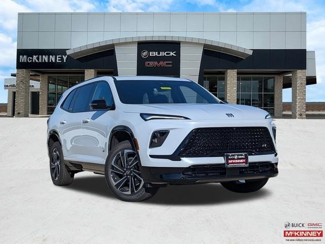 2026 Buick Enclave Sport Touring's photo