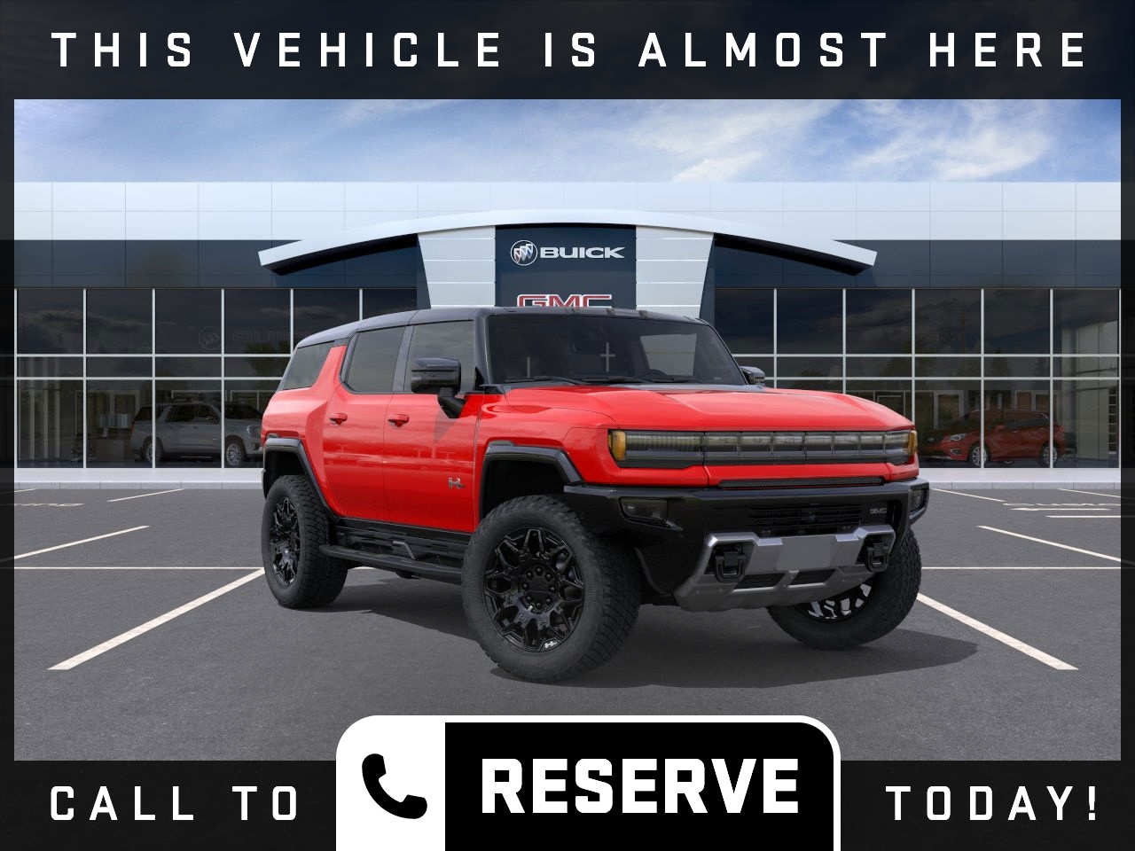 2026 GMC HUMMER EV 2X's photo