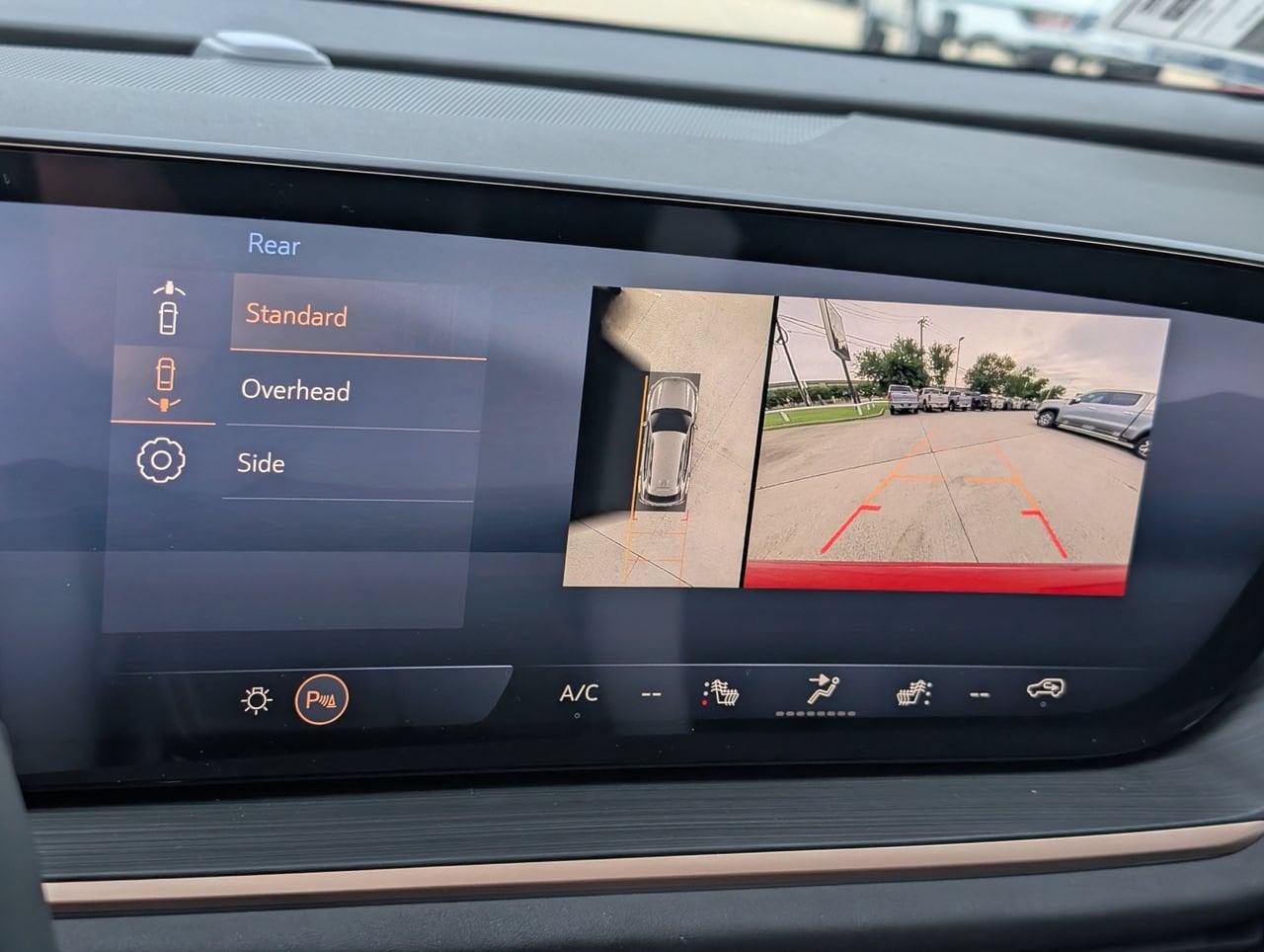 New 2026 Brilliant Red Buick Sport Touring image 12