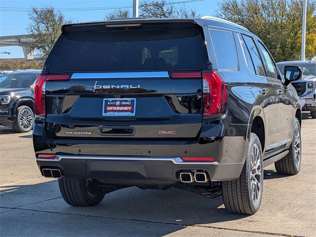 2026 Gmc Yukon Denali photo 4