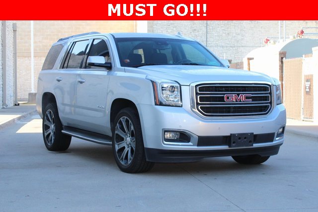 2017 GMC Yukon SLE's photo