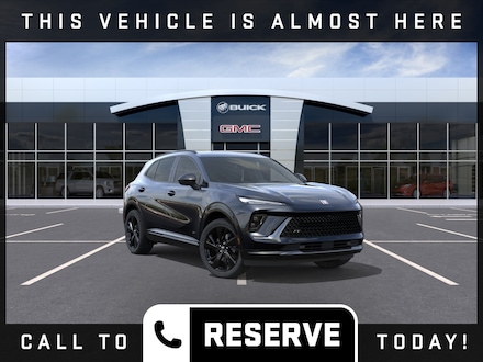 2026 Buick Envision Sport Touring SUV