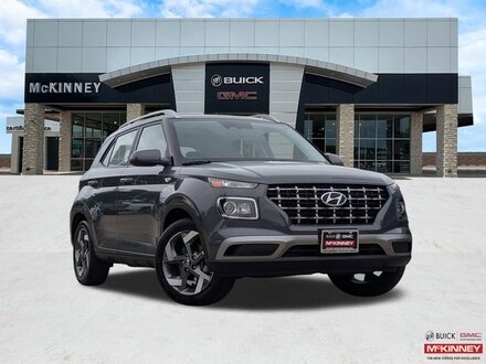 2025 Hyundai Venue SEL SUV