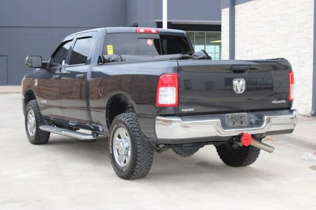 Used 2020 Ram 2500 Tradesman Crew Cab 4x4 64 Box Truck Crew Cab