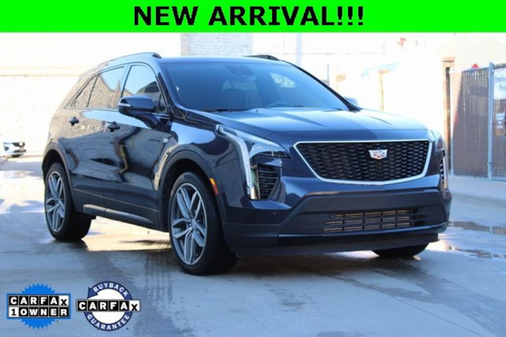 Used 2023 CADILLAC XT4 Sport SUV