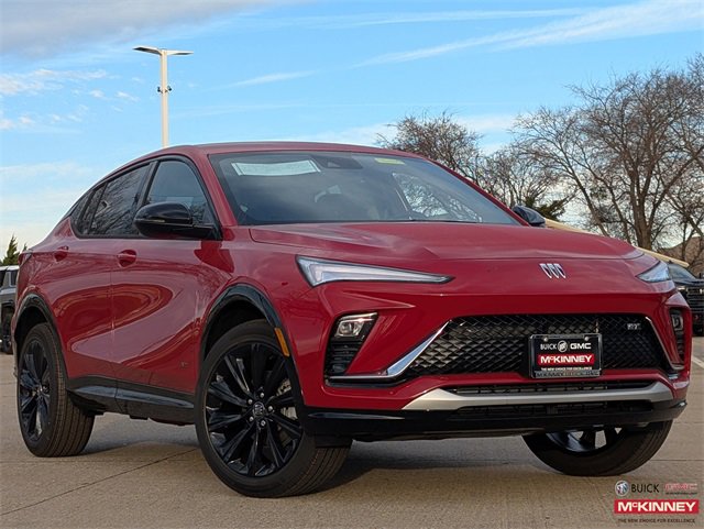 2026 Buick Envista Sport Touring's photo