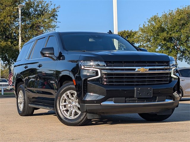 2023 Chevrolet Tahoe LT photo 2