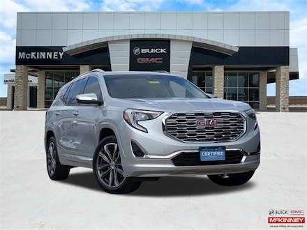 2020 GMC Terrain Denali SUV