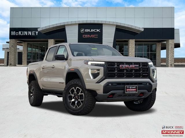 2026 GMC Canyon 4WD AT4X Crew Cab Short Box's photo