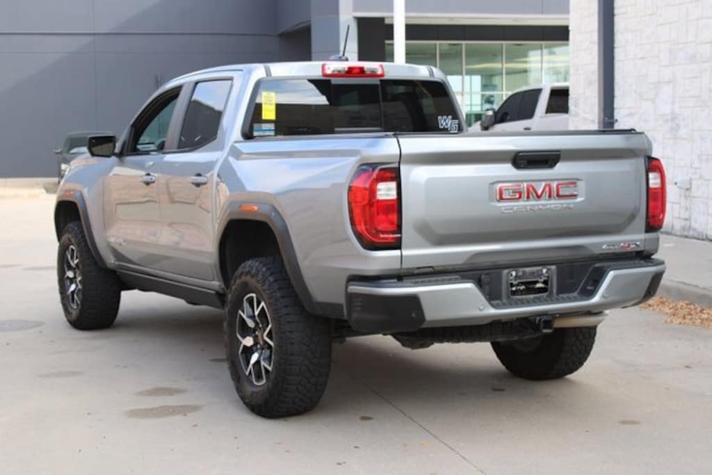Used 2024 GMC Canyon AT4X Truck Crew Cab