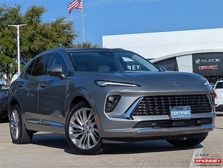2025 Buick Envision Avenir SUV