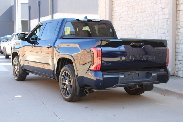 2023 Toyota Tundra Platinum photo 3