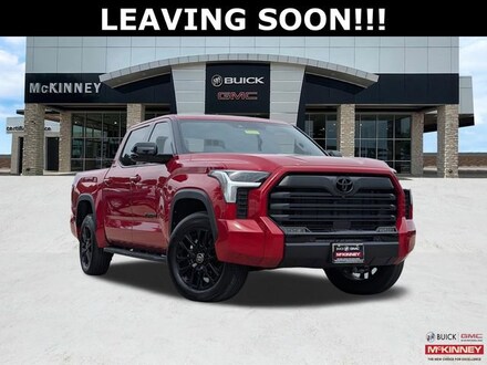 2026 Toyota Tundra Limited Crewmax 5.5 Bed Truck CrewMax