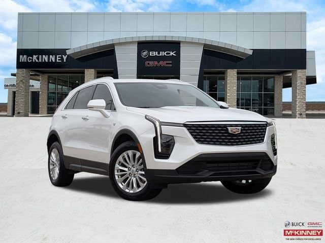 2024 Cadillac XT4 Luxury's photo