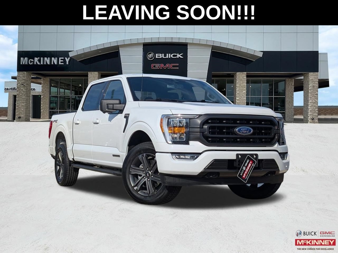 2023 Ford F-150