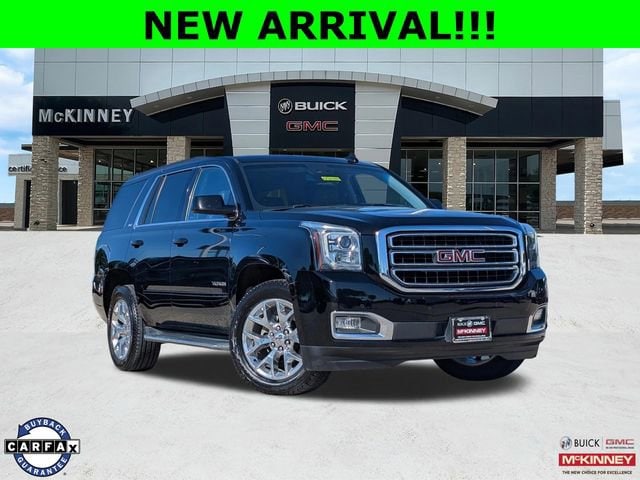 2016 GMC Yukon SLT