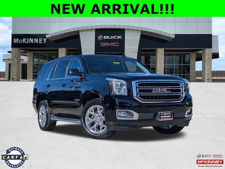 2016 GMC Yukon SLT SUV