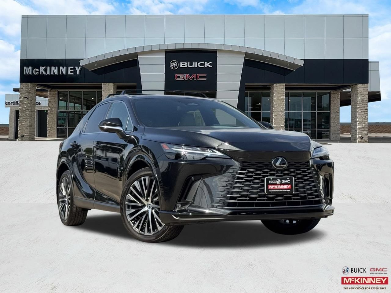 Used 2024 LEXUS RX 350 Premium Plus