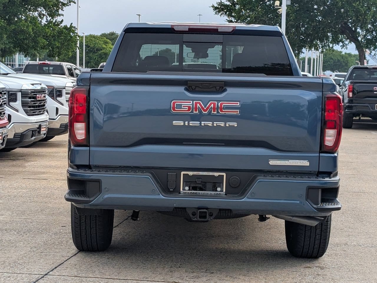 2026 GMC Sierra 1500 Elevation - Photo 5