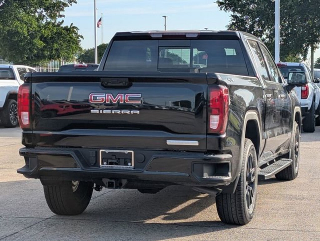 New 2026 GMC Sierra 1500 Elevation Truck Crew Cab