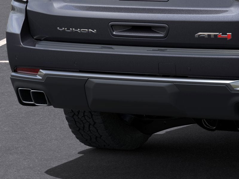 2025 GMC Yukon AT4 - Photo 14