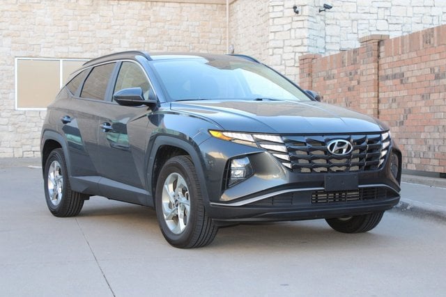 Used 2024 Hyundai Tucson SEL with VIN 5NMJBCDE0RH358119 for sale in Mckinney, TX