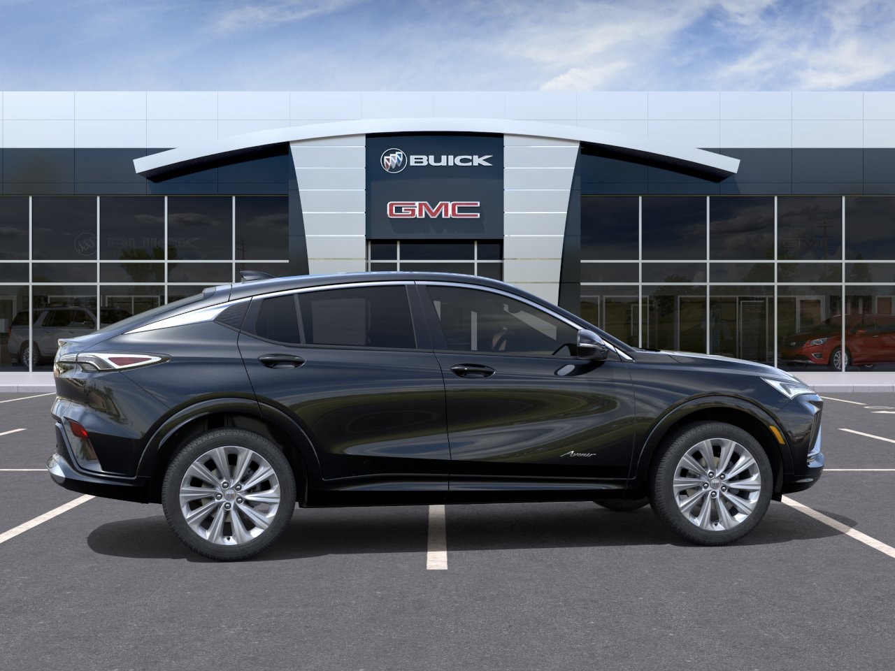 2026 Buick Envista Avenir - Photo 6
