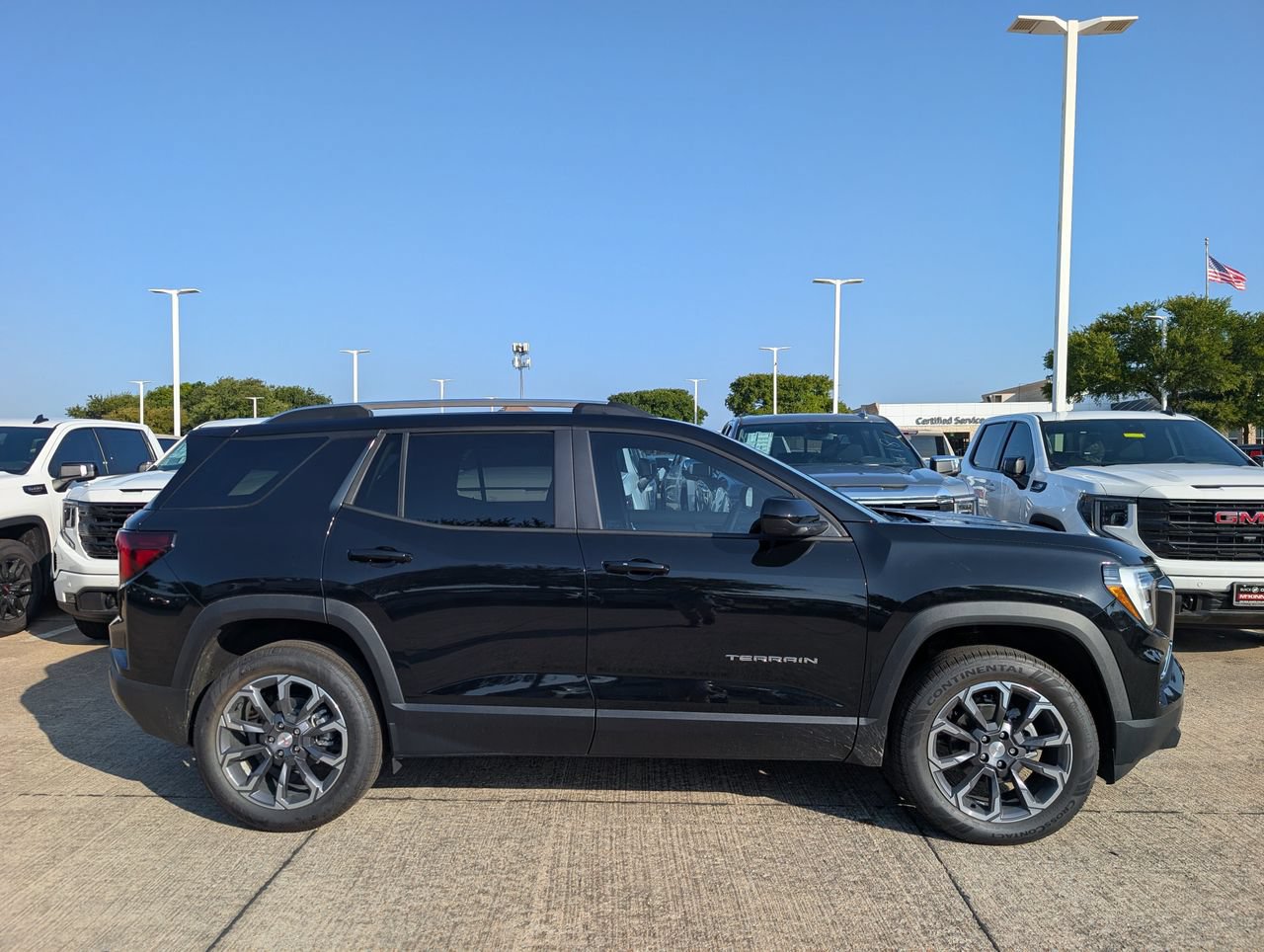 New 2027 GMC Terrain Elevation SUV
