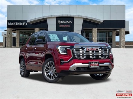 2026 GMC Terrain Denali SUV