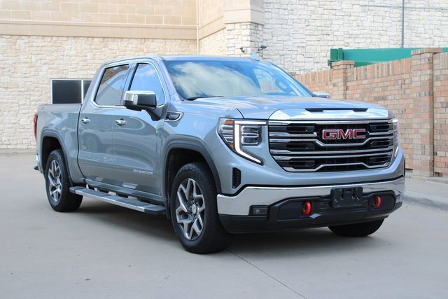 2023 Gmc Sierra 1500 SLT photo 2