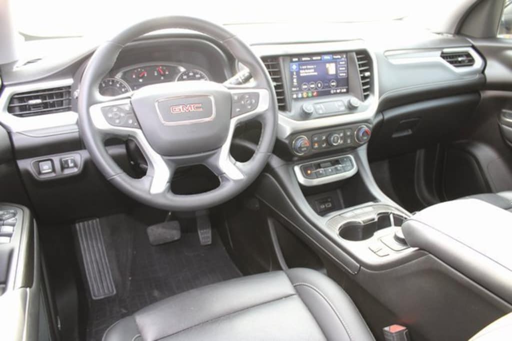 Used 2023 GMC Acadia SLT SUV