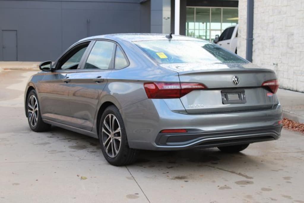Used 2023 Volkswagen Jetta Sport Sedan
