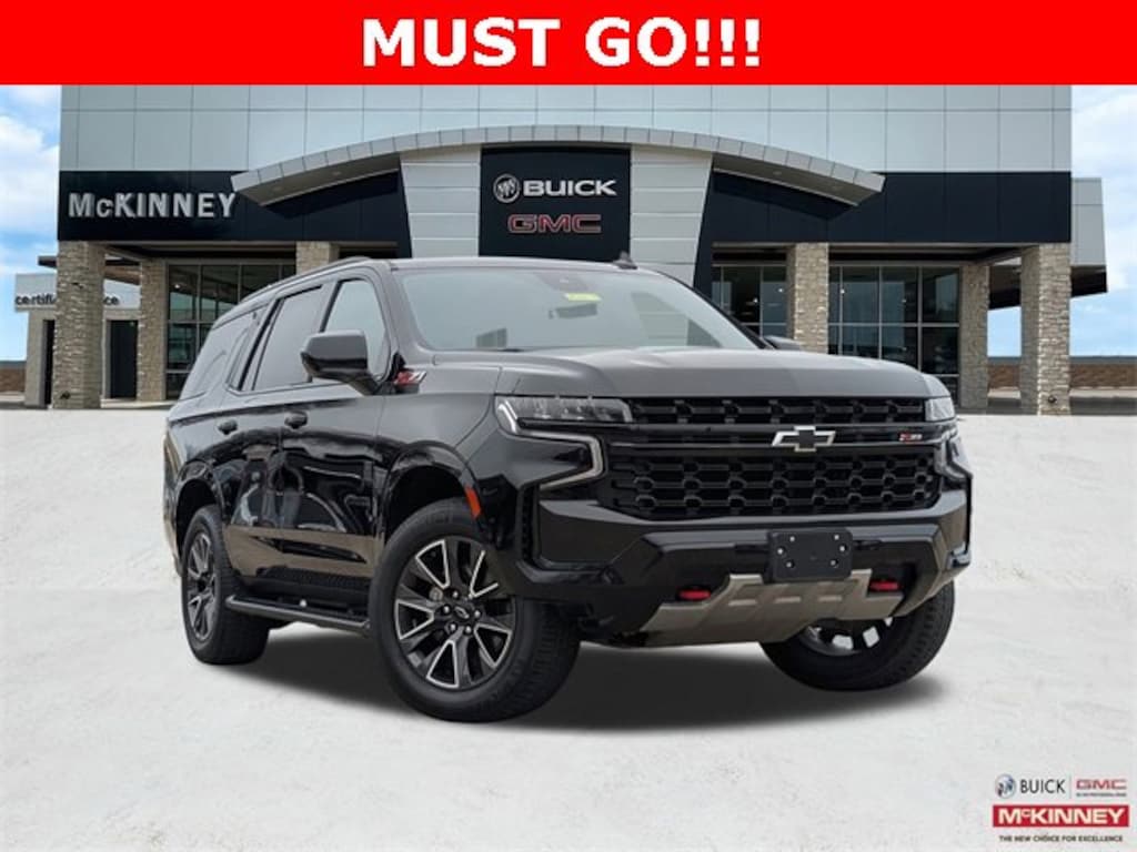 Used 2023 Chevrolet Tahoe Z71 SUV